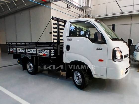 KIA BONGO 2.5 TD DIESEL STD CS 4x4 MANUAL